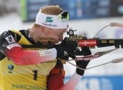 Биатлон. Результаты мужской гонки преследования в Поклюке 9.12.2018