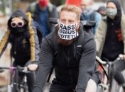 Волна демонстраций в Берлине: на улицы города массово вышли люди