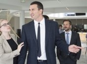 Кличко: Не тренер говорит мне, что делать, а я ему