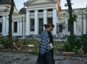 Последствия российских ракетных ударов по Украине