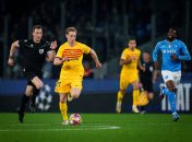 "Наполи" - "Барселона"