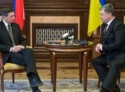 Президент Словении рассказал Порошенко об итогах встречи с Путиным