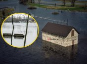 Наводнения в Украине