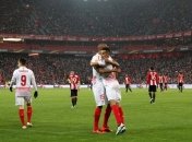 ЛЕ. "Севилья" победила "Атлетик", Коноплянка вышел на замену