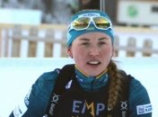 Украинка сенсационно завоевала "бронзу" на Кубке IBU