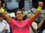 Рафаэль Надаль выиграл турнир и стал 3-й ракеткой мира