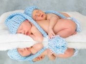 Украинка родила четверню: 2 девочки и 2 мальчика