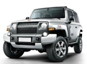 Бразильский внедорожник Ford Troller T4