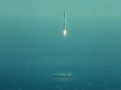 Запуск ракеты Falcon 9 в очередной раз потерпел неудачу (Видео)