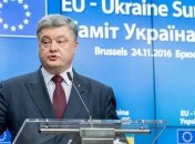 В ЕС признали, что в Украине самая серьезная модель е-деклараций