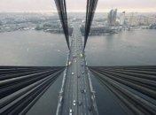 На Северном мосту в Киеве будет ограничено движение