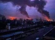 Удар рашистов по Николаеву - в городе пожар