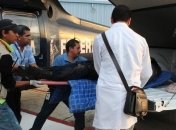 В Мексике депутата во время интервью зарезали мачете