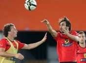 "Динамо" намерено подписать еще одного легионера