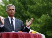 Буркхальтер направил в Киев швейцарского дипломата