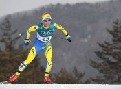 Украинская лыжница Антипенко: Очень сложная гонка