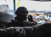 День в ООС: ранен украинский военнослужащий 