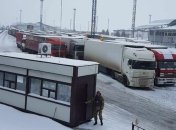 Ситуация на границе с РФ: пропуск грузовиков возобновили 
