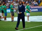 Пирло: Меня ждет Барселона