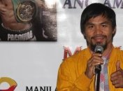 Пакьяо и Арум проведут бой в апреле