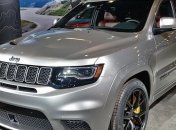 Jeep Grand Cherokee получил "адский" двигатель