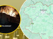 Атака безпілотників на Харківщину