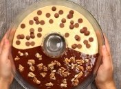 Десерт поразит не только вкусом, но и внешним видом