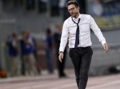 Тренер Ромы сломал палец, когда праздновал забитый гол команды