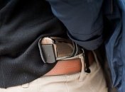 Госслужащим в зоне АТО могут разрешить иметь при себе личное оружие