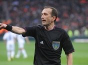 Скандальный украинский арбитр завершил карьеру