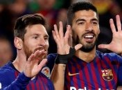 Месси забил 400-й мяч в чемпионате Испании (Видео)