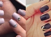 Модный маникюр этой осени: самые горячие тренды (Фото)