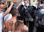 Дело о нападении поляков на украинское шествие в Перемышле передано в суд