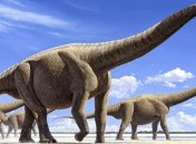 Обнаружены останки динозавра возрастом 126 миллионов лет 