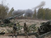 Штаб АТО: НВФ сосредоточили свои обстрелы на Мариупольском направлении