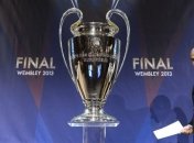 Началась жеребьевка Лиги Чемпионов