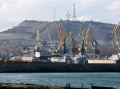 Феодосийский морской порт взял $13 млн кредита 