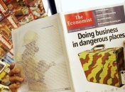 Pearson продает свою 50-процентную долю в журнале The Economist 