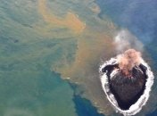 Геологи изучили механизмы образования и трансформации безымянного острова