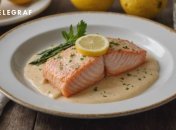 Такую рыбу может приготовить даже новичок (изображение создано с помощью ИИ)