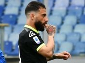 В Серии А футболист забил умопомрачительный гол через себя (видео)