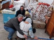 Постраждали троє жінок