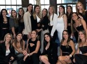 Девушки и жены игроков сборной Аргентины на ЧМ-2022