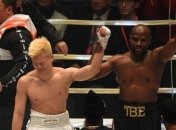 Мейвезер победил Насукаву за две минуты