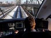 Поезд-экспресс в Борисполь сломался на второй день работы