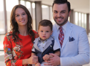 Ведущий Холостяка взволновал поклонников своим фото с детьми: ФОТО