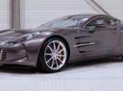 Редкий суперкар Aston Martin Zagato выставлен на продажу в Британии