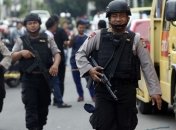 Полиция обезвредила часть террористов, причастных к теракту в Индонезии