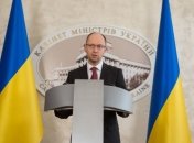 Яценюк поручил восстановить жизнеобеспечение Краматорска и Славянска