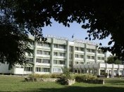 Так виглядає спортивна база "Закарпаття"